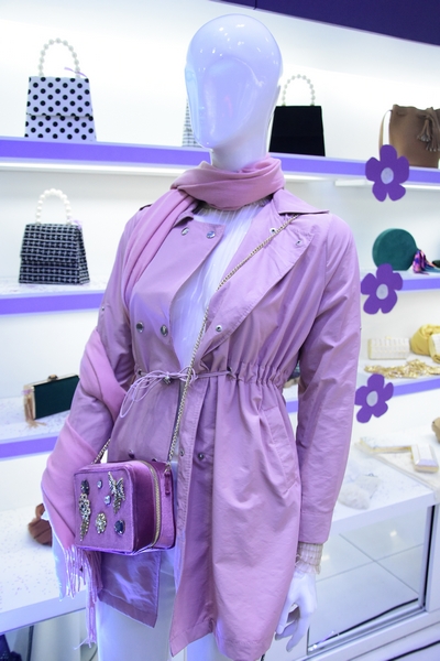 Rue 22 celebrates it's 5th Year Anniversary with a Fashion Show